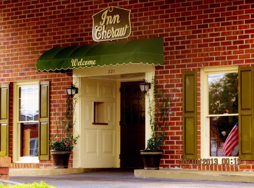 Inn Cheraw Exterior photo