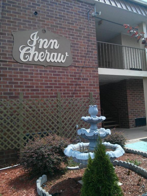 Inn Cheraw Exterior photo